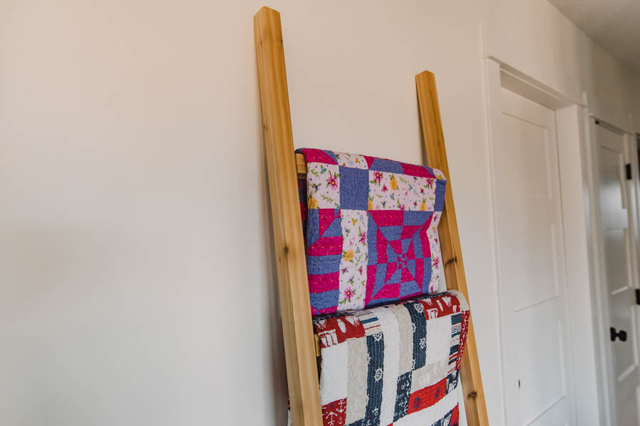 Blanket Ladder Kreg Tool