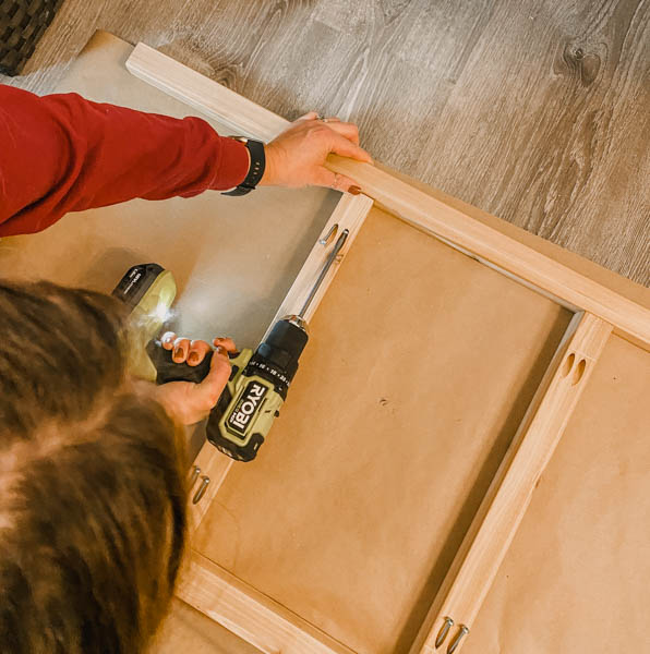 Blanket Ladder Kreg Tool