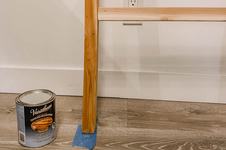 Blanket Ladder Kreg Tool