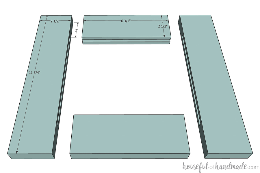 Laundry Pedestal Kreg Tool