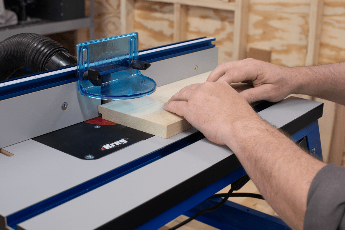 Top 5 Things You Can Do With a Router Table Kreg Tool
