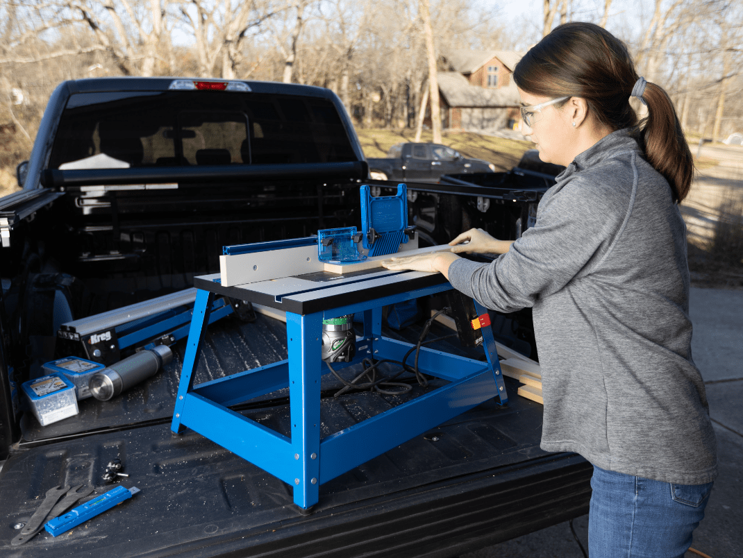 Top 5 Things You Can Do With a Router Table Kreg Tool