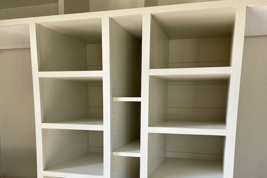 DIY Closet Cubbies Kreg Tool