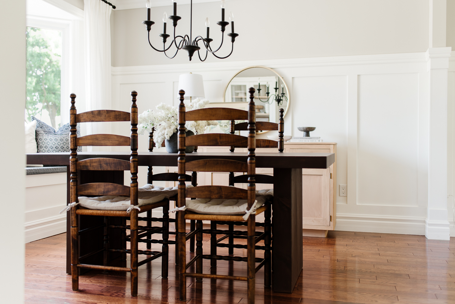 Modern Rustic Dining Table Kreg Tool