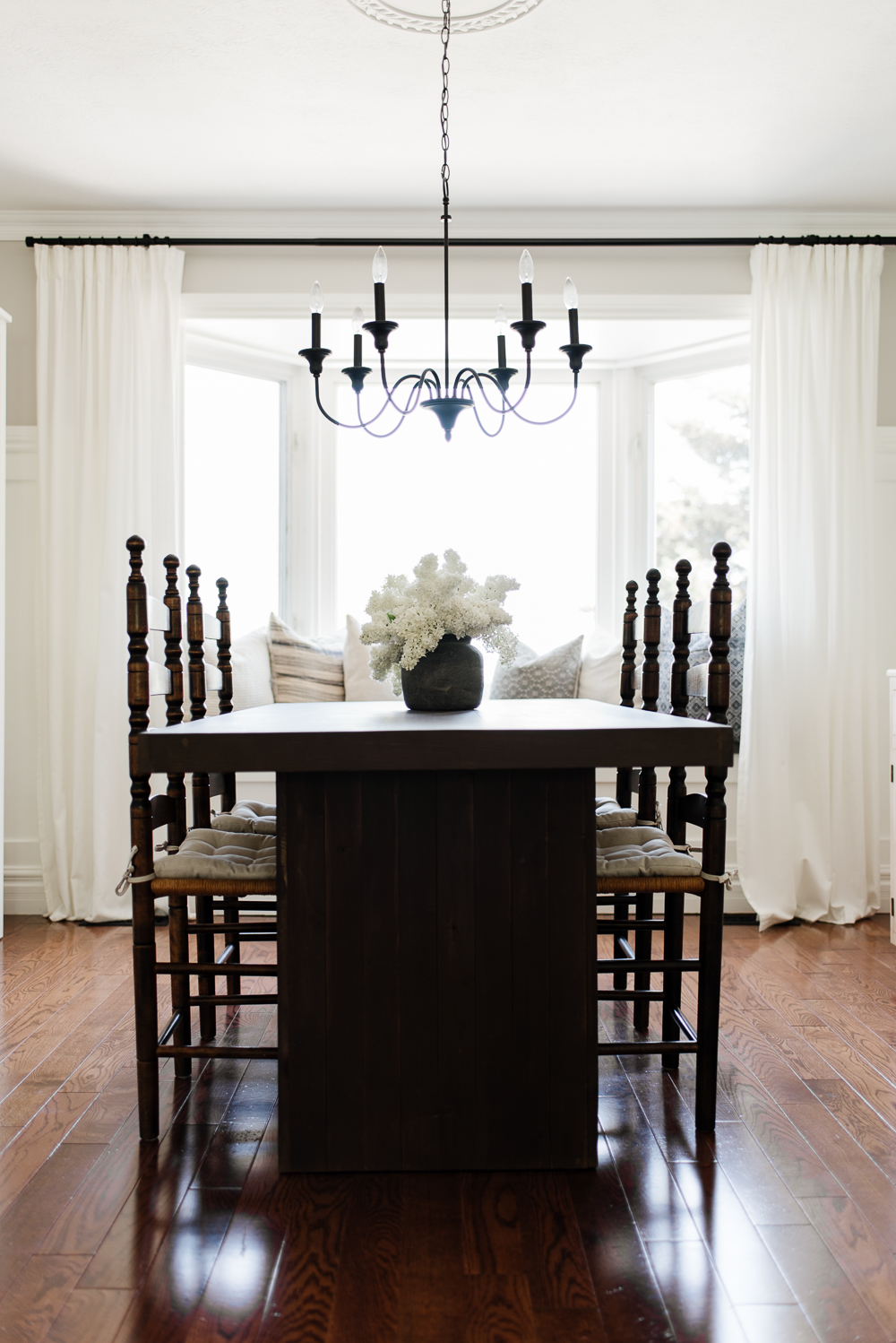 Modern Rustic Dining Table Kreg Tool