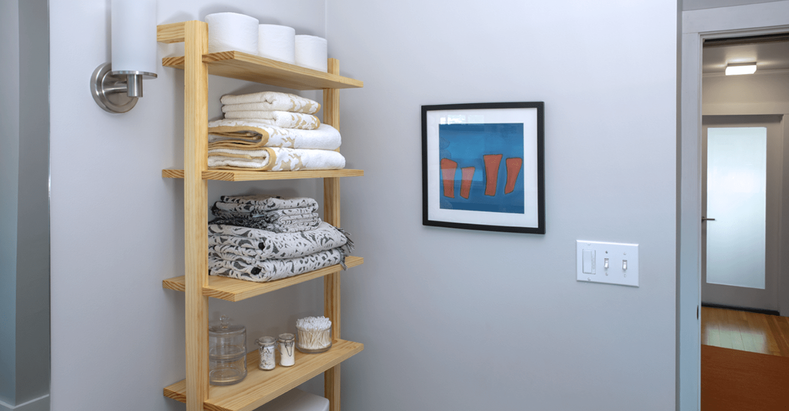 DIY Bathroom Shelves Our Top 10 Free Project Plans Kreg Tool