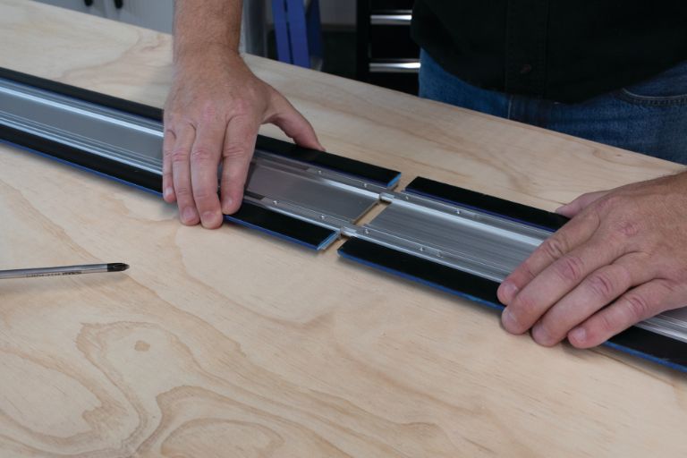 Can You Turn a Regular Circular Saw Into a Track Saw? Kreg Tool