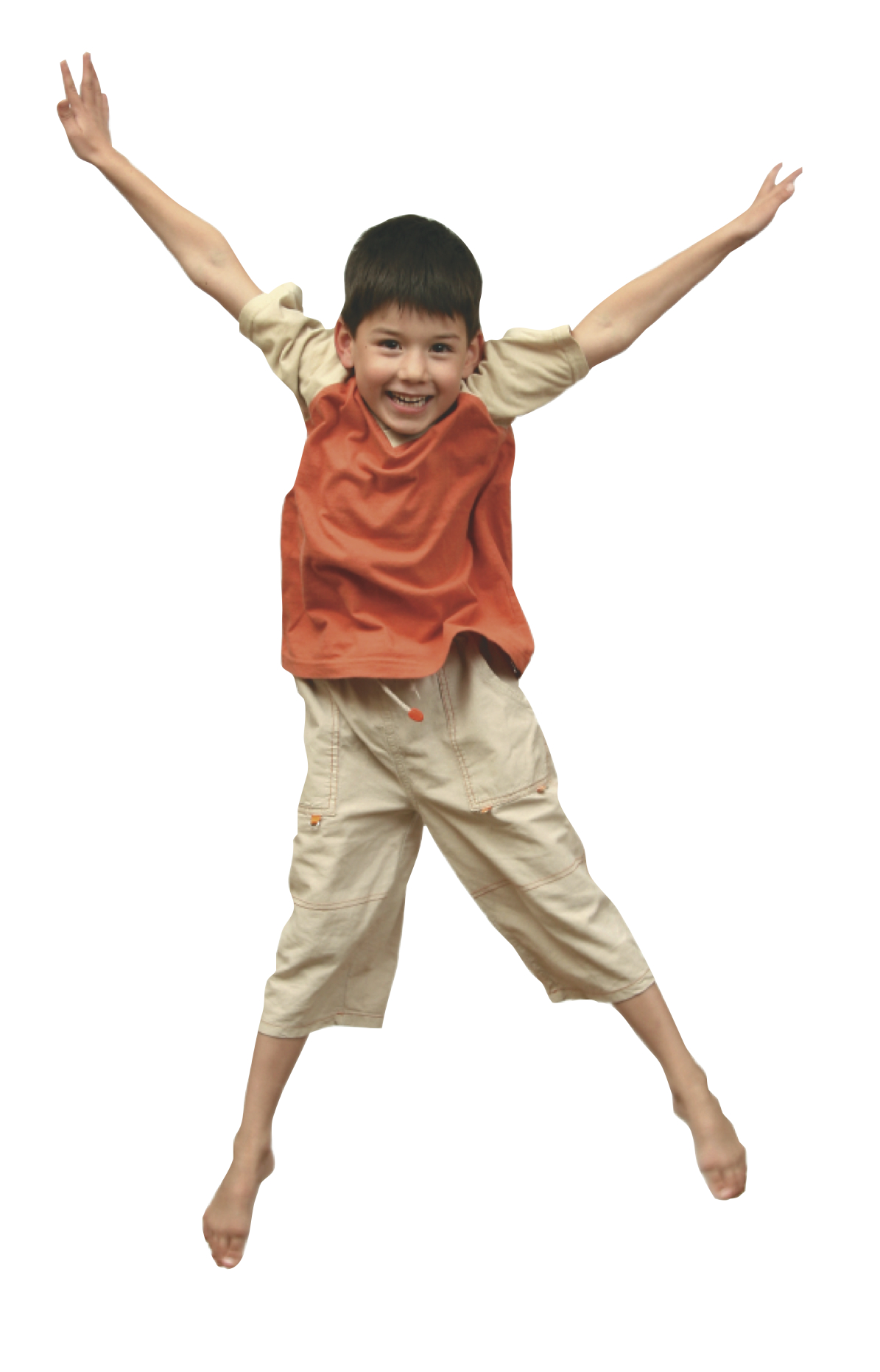 1. boy face front jump Leapsmart Learning