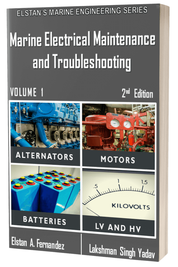 Combo Maintenance And Troubleshooting of Marine Electrical System V1
