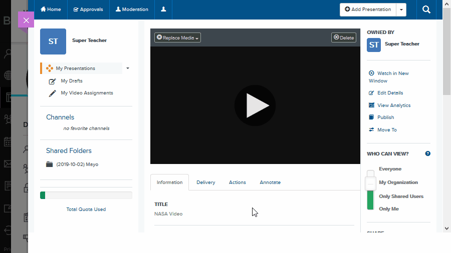 Blackboard Quiz Images Not Showing Up