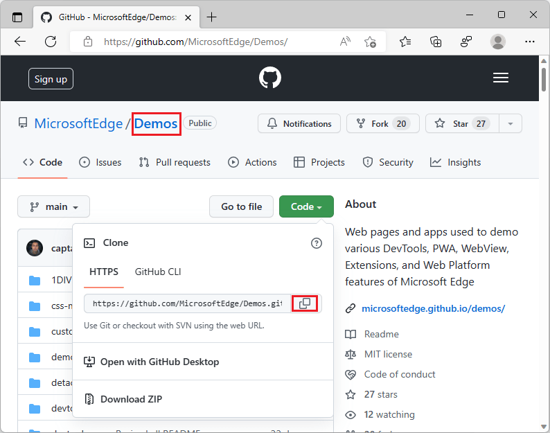 Installieren der DevToolsErweiterung für Visual Studio Code