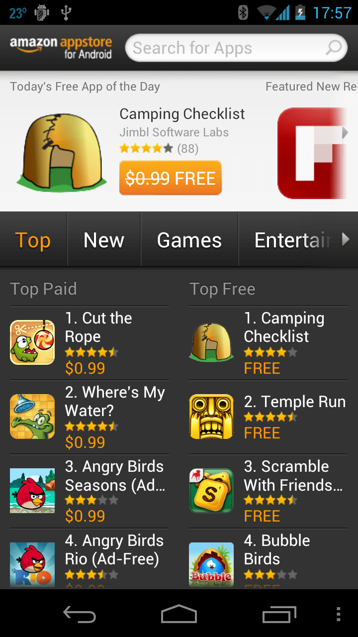 Veröffentlichen im Amazon App Store Xamarin Microsoft Learn