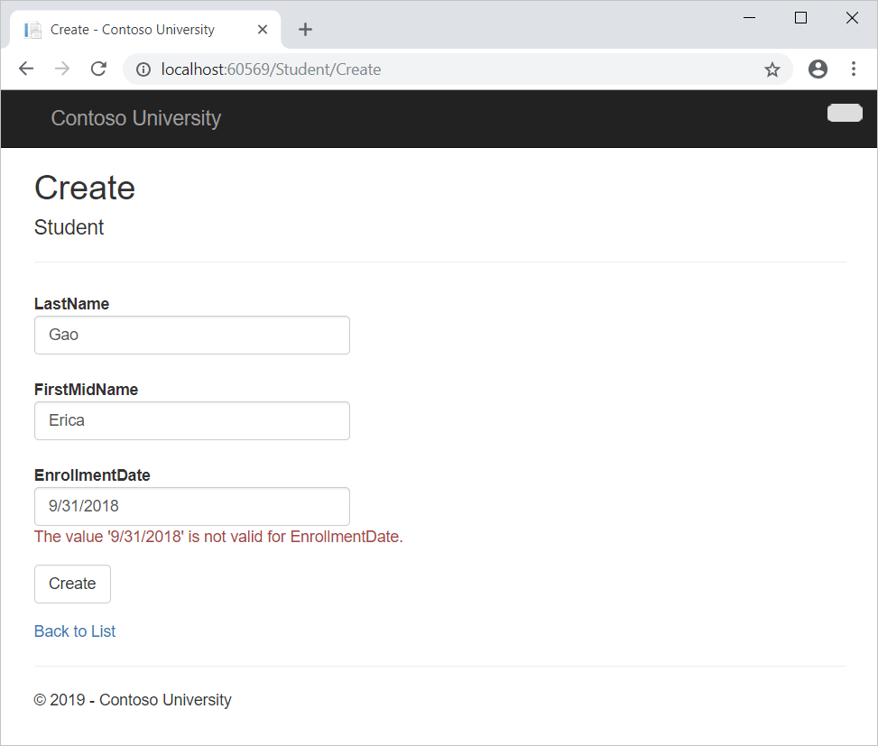 Asp Net Core Crud With React Js And Entity Framework Hot Sex Picture