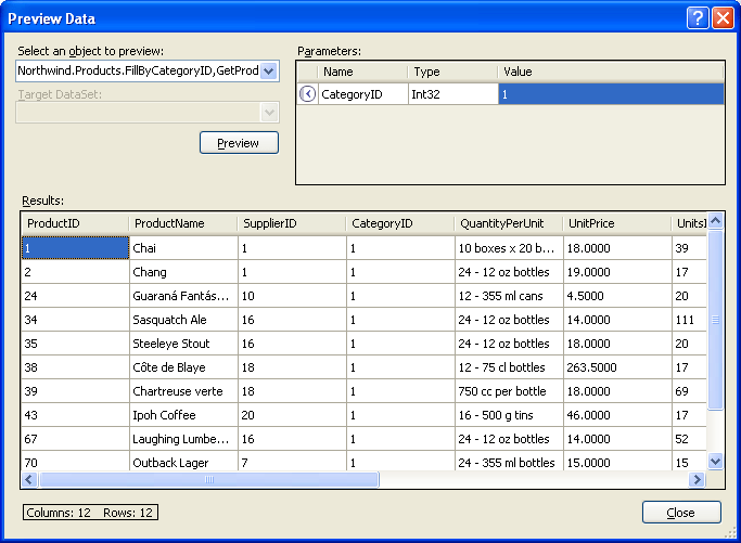 Creating a Data Access Layer (C) Microsoft Learn