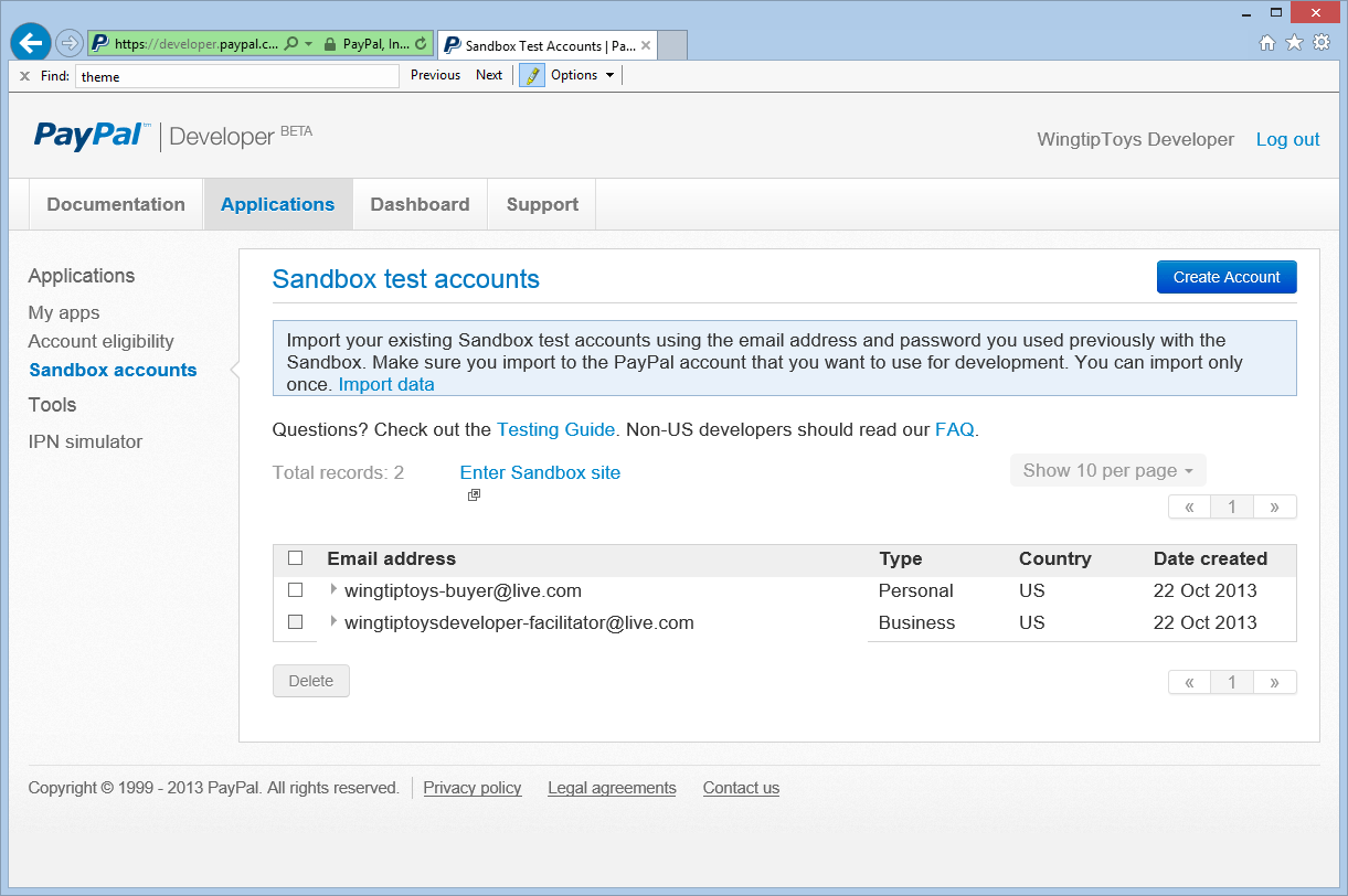 Checkout and Payment with PayPal Microsoft Learn