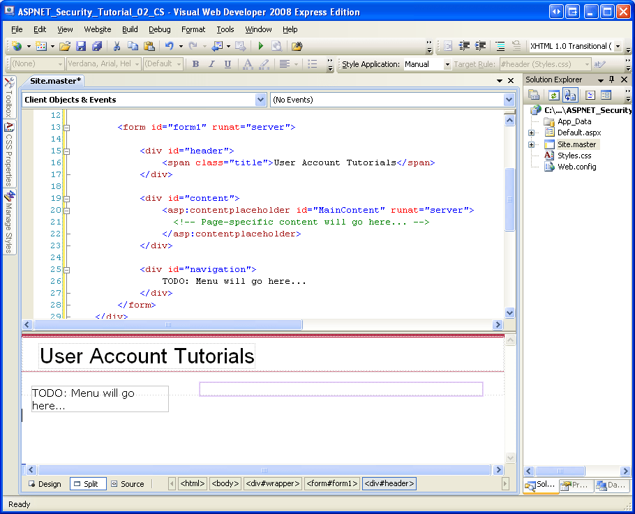 An Overview of Forms Authentication (C) Microsoft Learn
