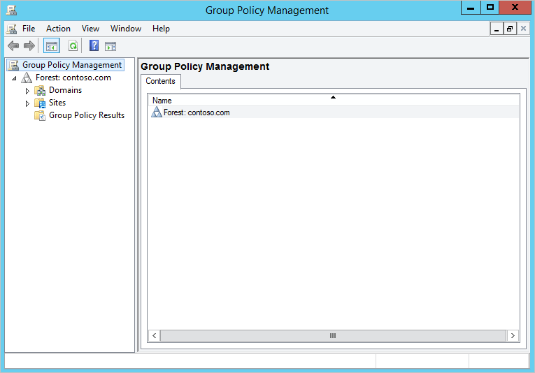 Create and manage group policy in Microsoft Entra Domain Services