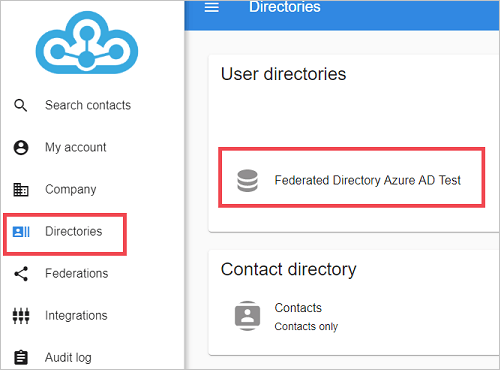 Configure Federated Authentication from Azure AD MongoDB