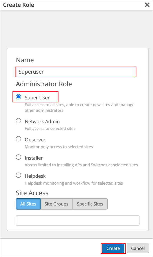 Tutorial Microsoft Entra SSO integration with Mist Cloud Admin SSO