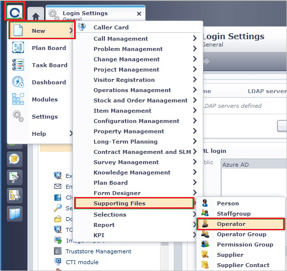Tutorial Azure AD SSO integration with TOPdesk Secure Microsoft