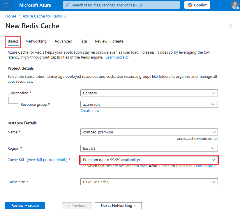 Managed identity for storage accounts Azure Cache for Redis