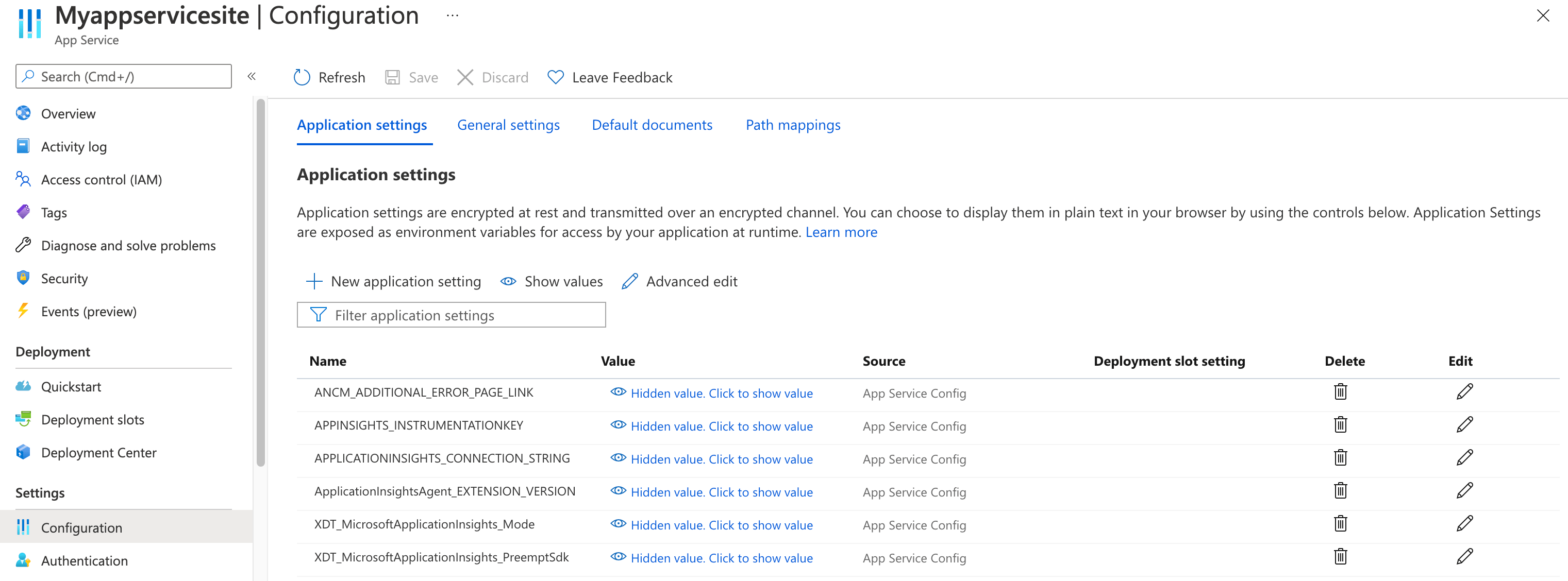 Monitor Azure App Service Performance In Net Core How To Read The
