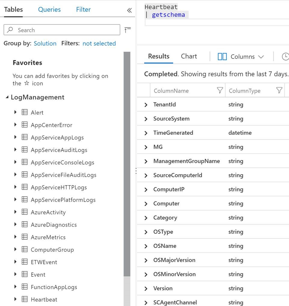 Query exported data from Azure Monitor by using Azure Data Explorer