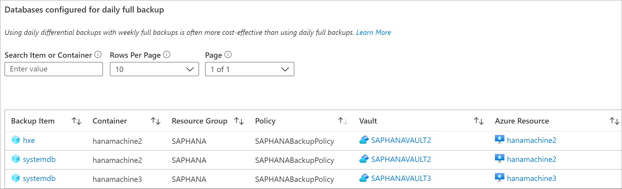 Configure Azure Backup reports Azure Backup Microsoft Learn