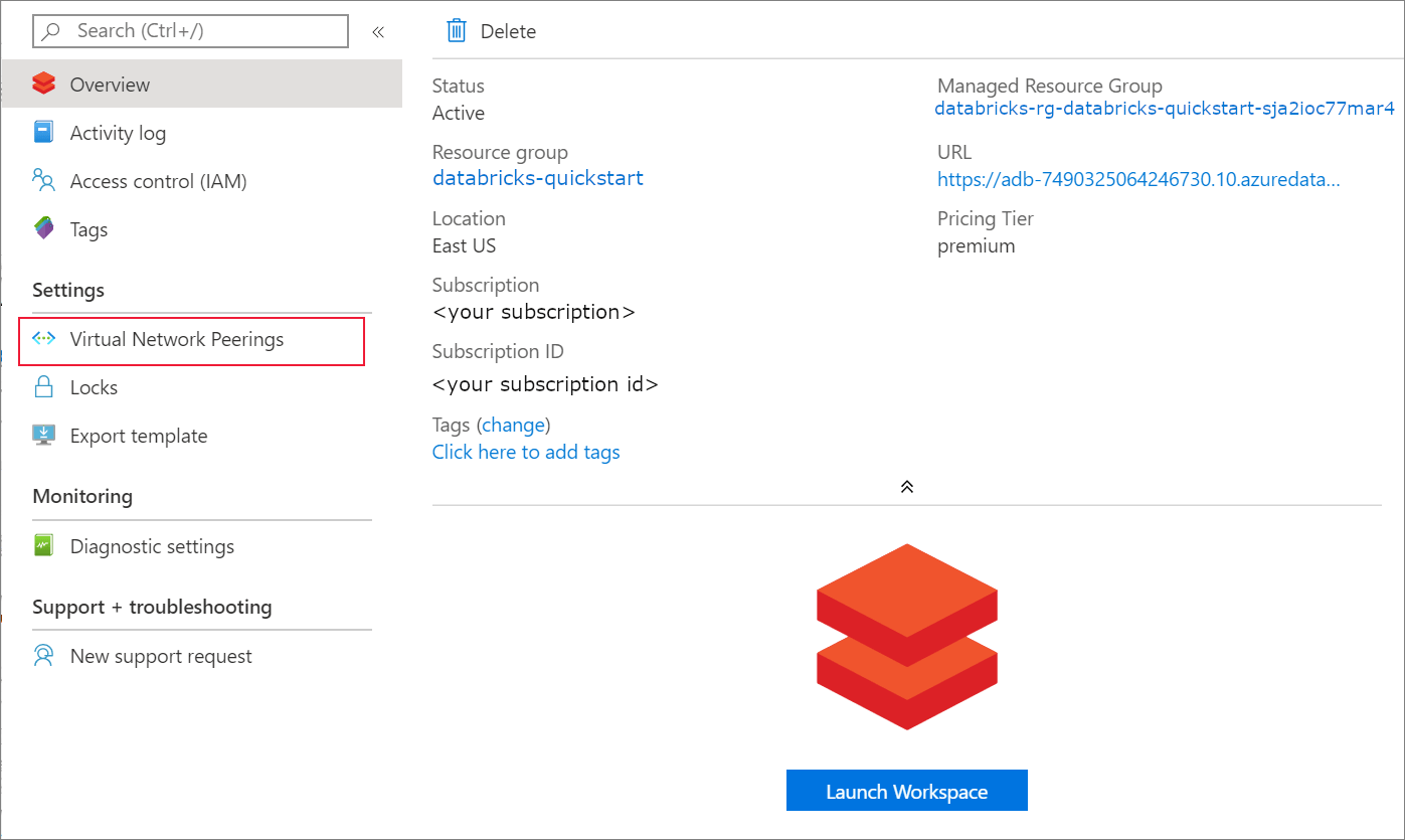 How To Create Azure Databricks Image to u