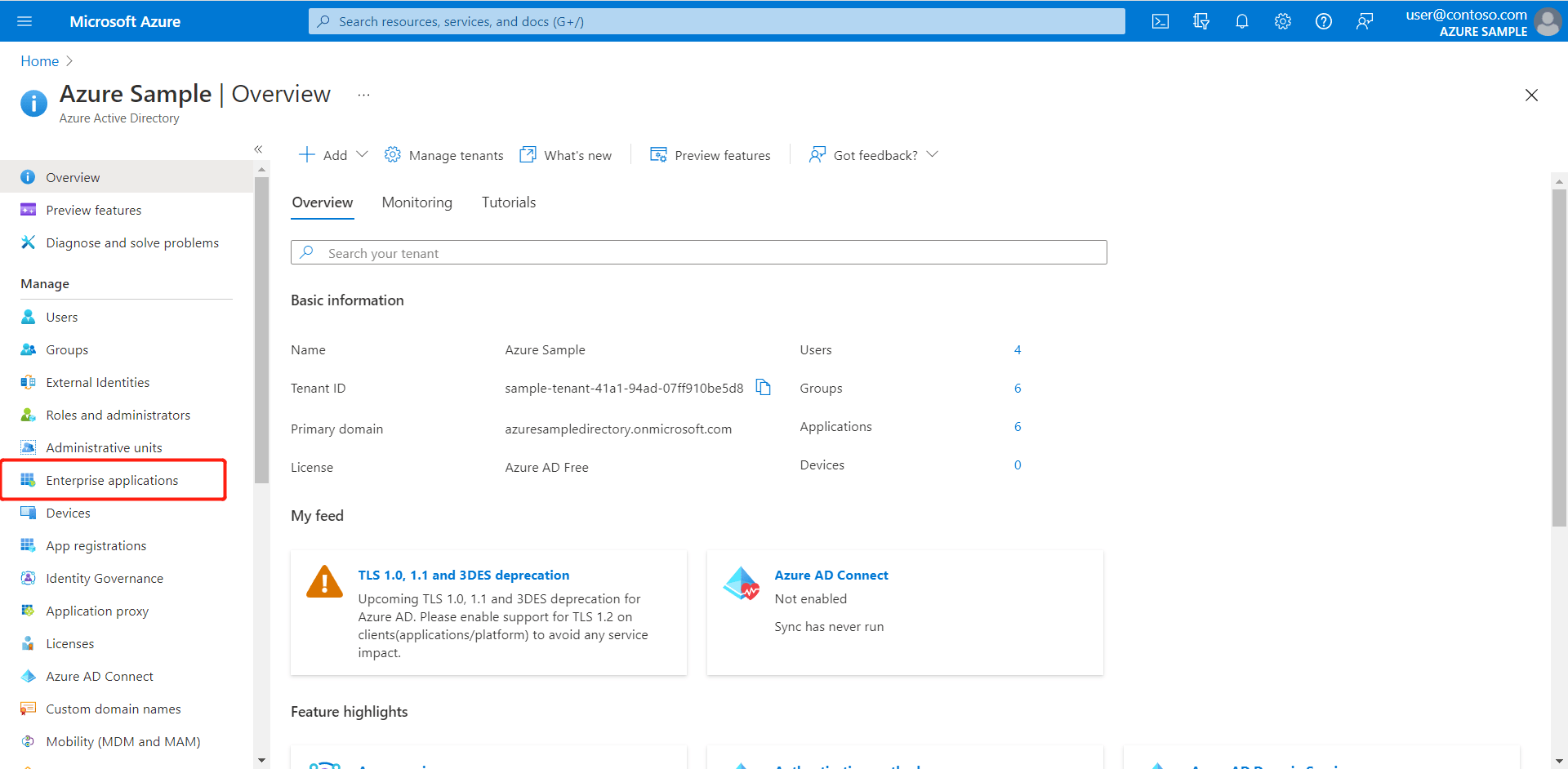 Add signin with Azure Active Directory account to a Spring web app