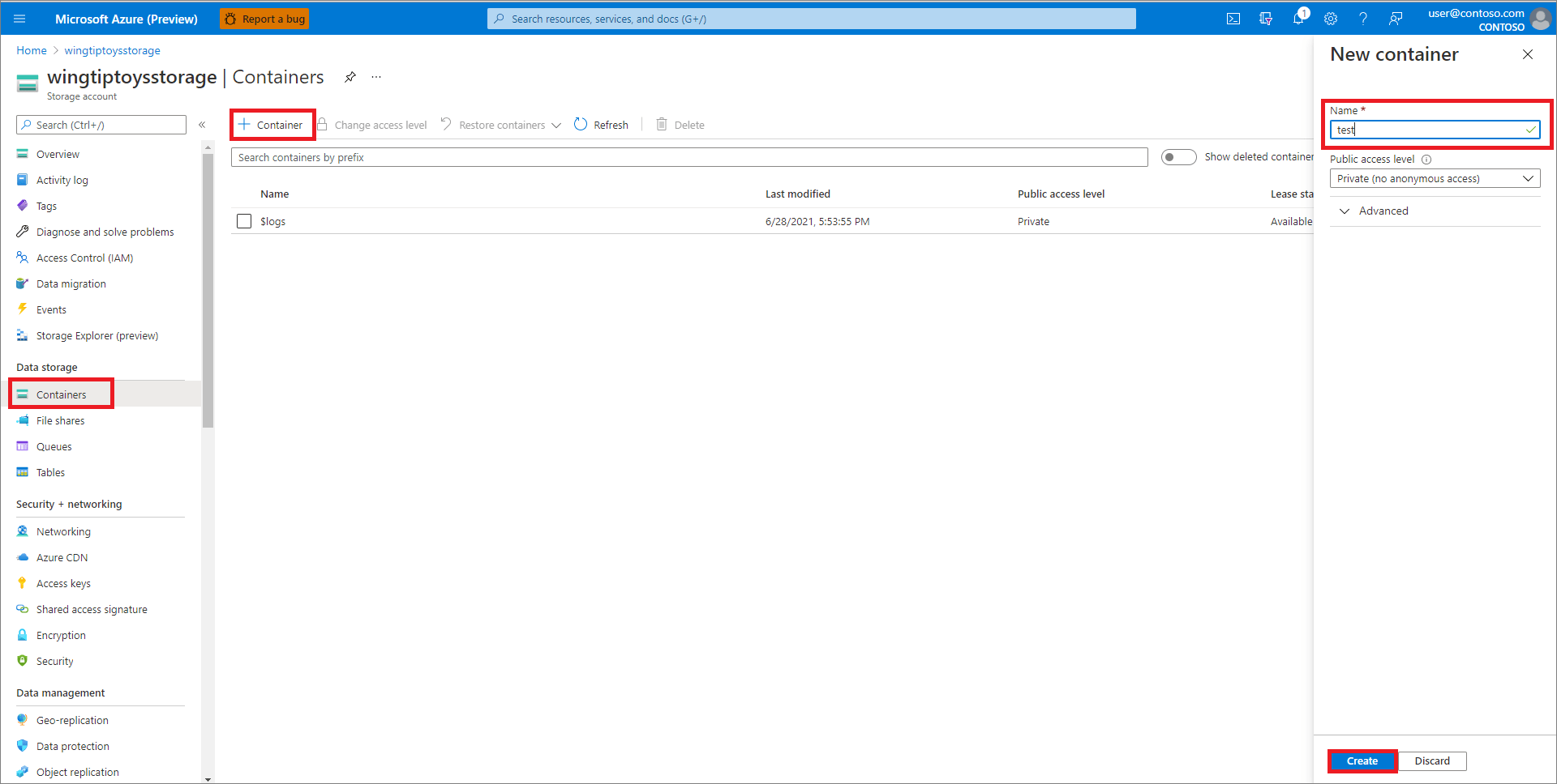 How to use the Spring Boot Starter for Azure Storage Microsoft Learn