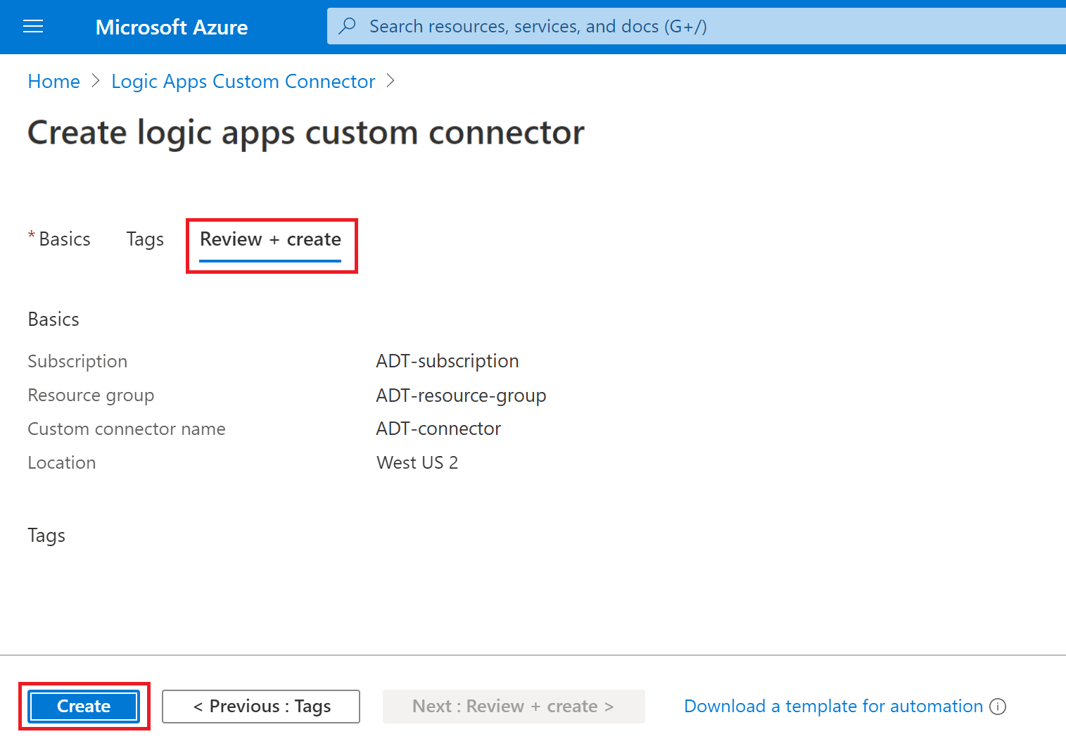 Integrate with Logic Apps Azure Digital Twins Microsoft Learn