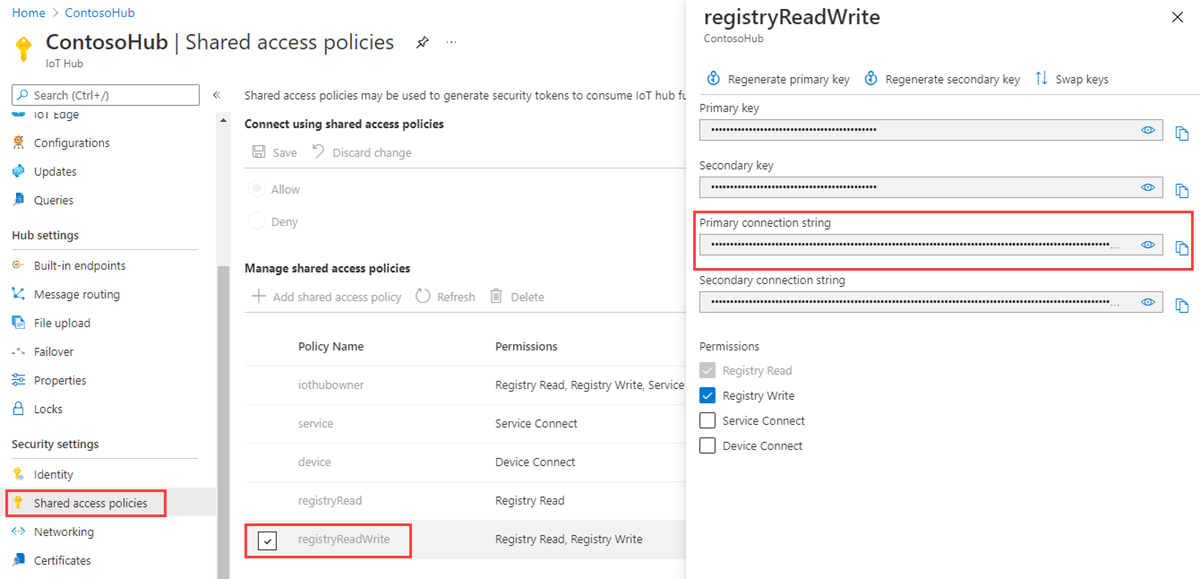 Get started with module identity and module twins (C) Azure IoT Hub Microsoft Learn