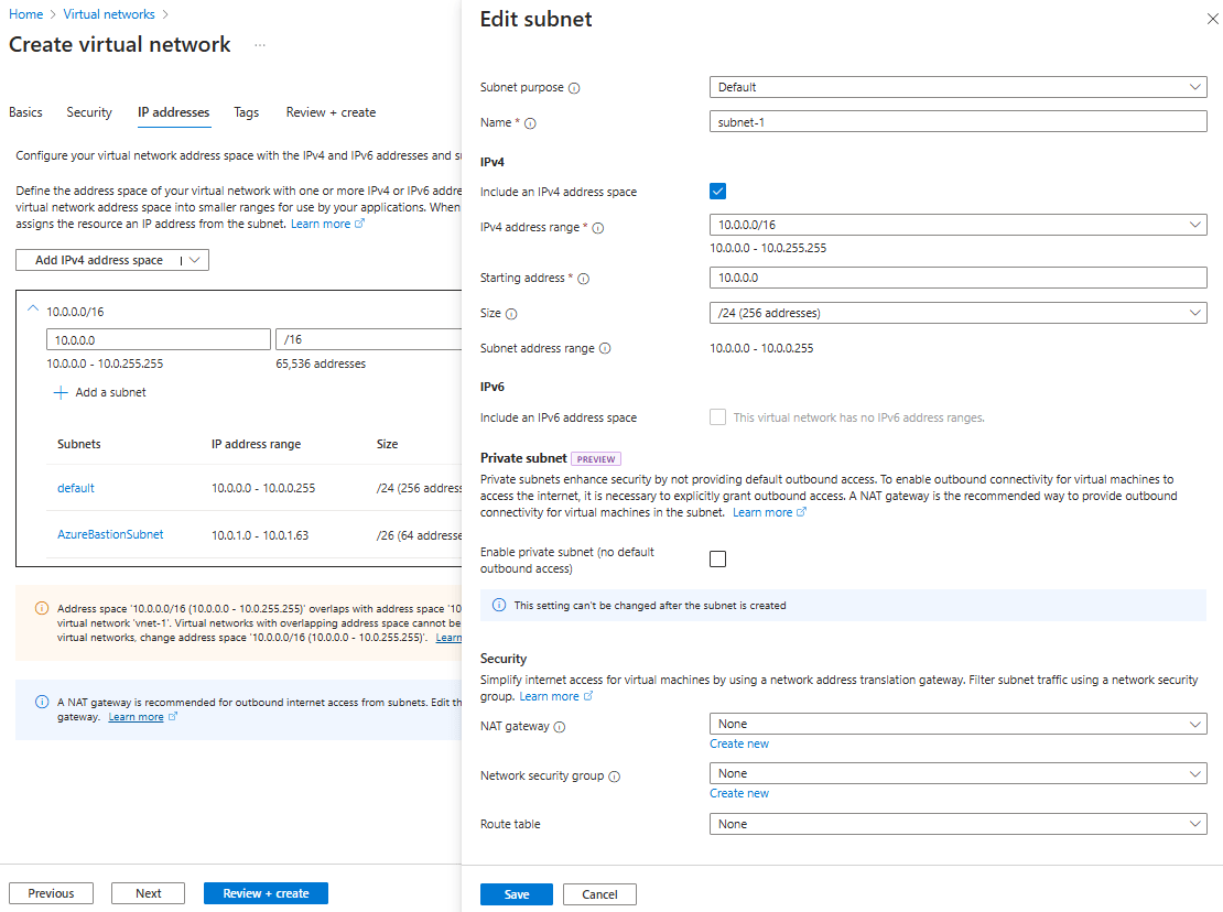 Creating Private Endpoint For Azure Storage Account Using Terraform