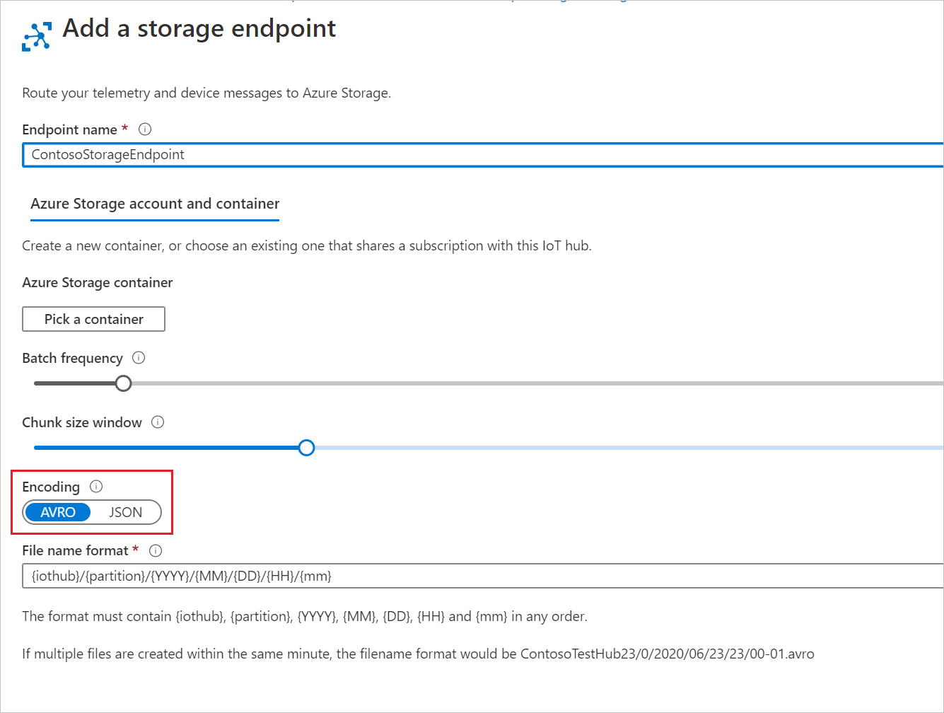 Understand Azure IoT Hub message routing Microsoft Learn