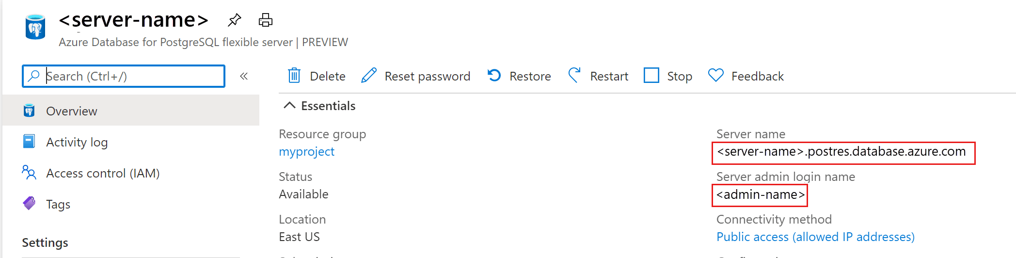 Quickstart Connect with C Azure Database for PostgreSQL Flexible