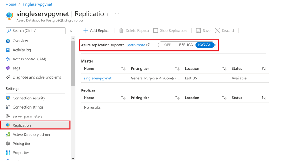 Migration tool Azure Database for PostgreSQL Single Server to