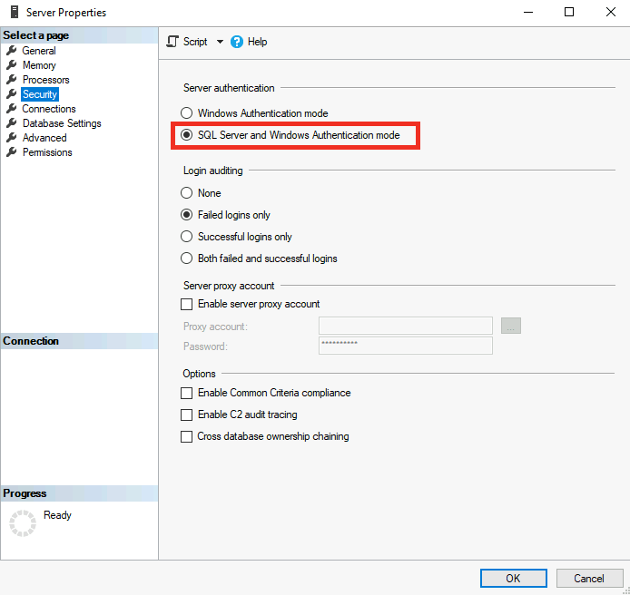 Connect to and manage onpremises SQL server instances Microsoft