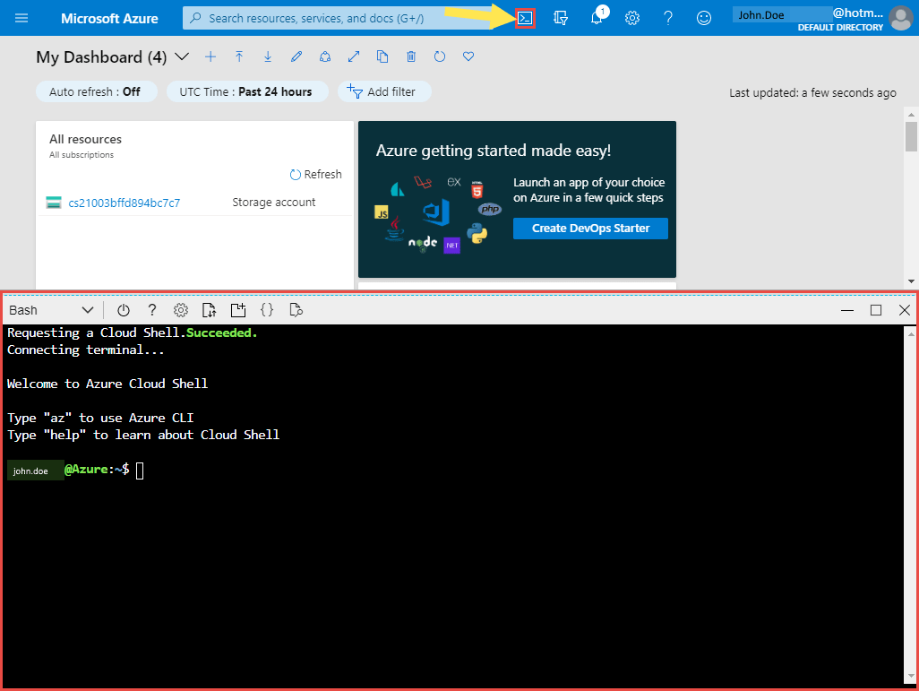 Use Azure PowerShell to create a Service Bus queue Azure Service Bus