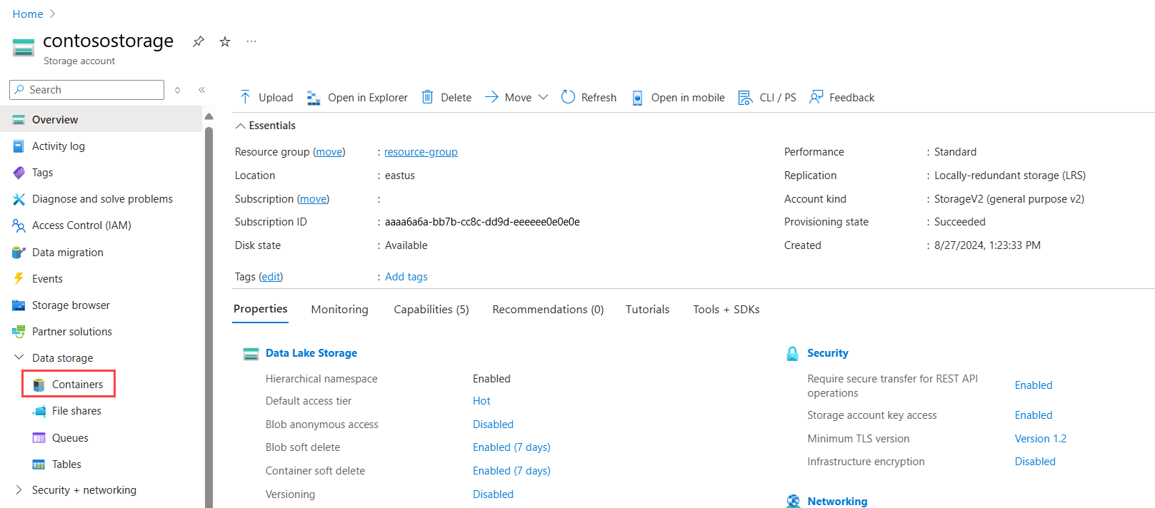 Grant permissions to managed identity in Synapse workspace Azure