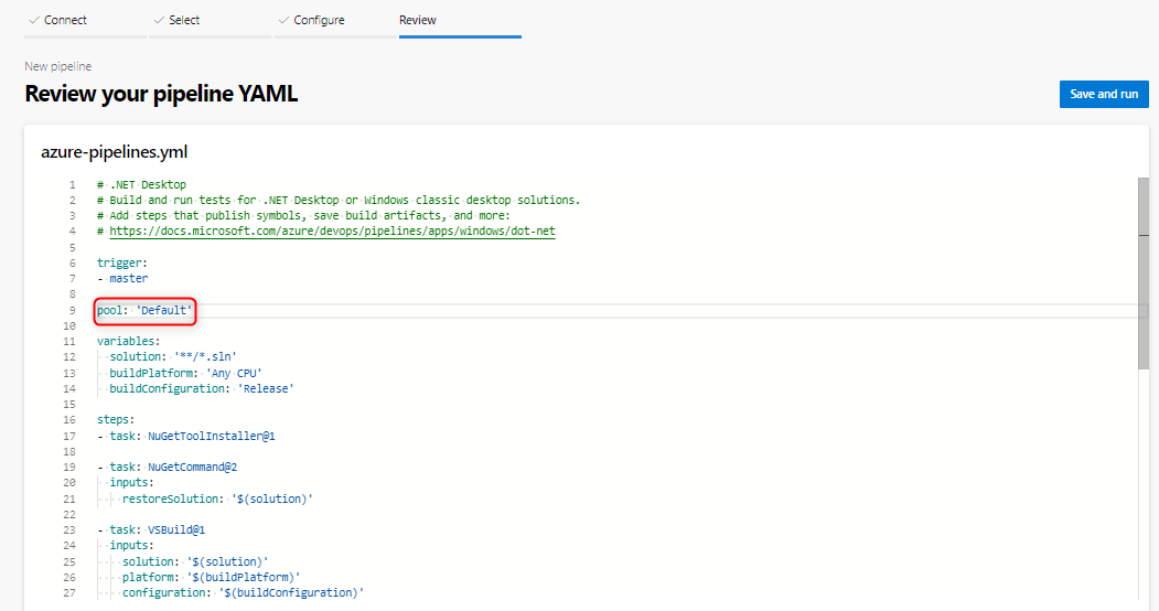 Continuous integration and deployment for dedicated SQL pool Azure