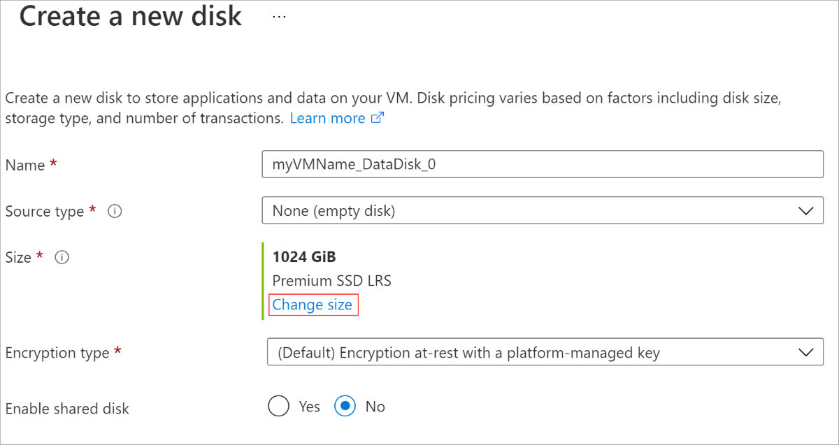 Ultra disks for VMs Azure managed disks Azure Virtual Machines
