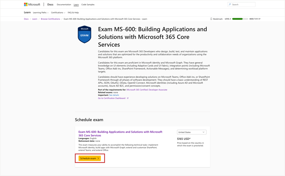Microsoft Build Cloud Skills Challenge May 2022 Free Certification