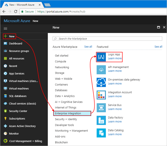 Use a custom connector from a logic app Microsoft Learn