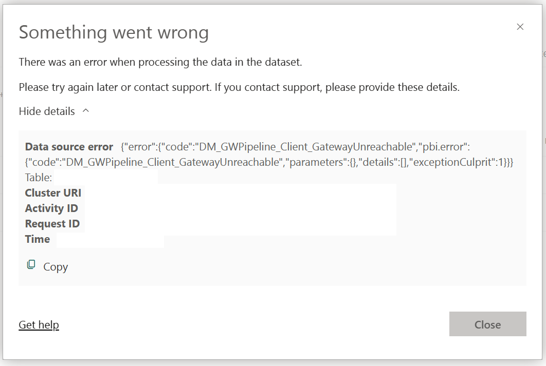 Troubleshoot the onpremises data gateway Microsoft Learn