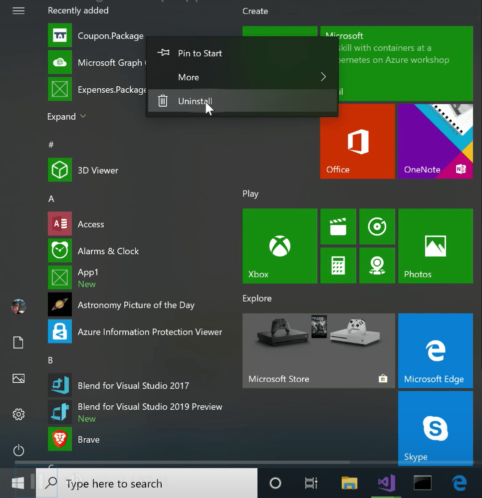 Deploying Modern Desktop Applications Microsoft Learn