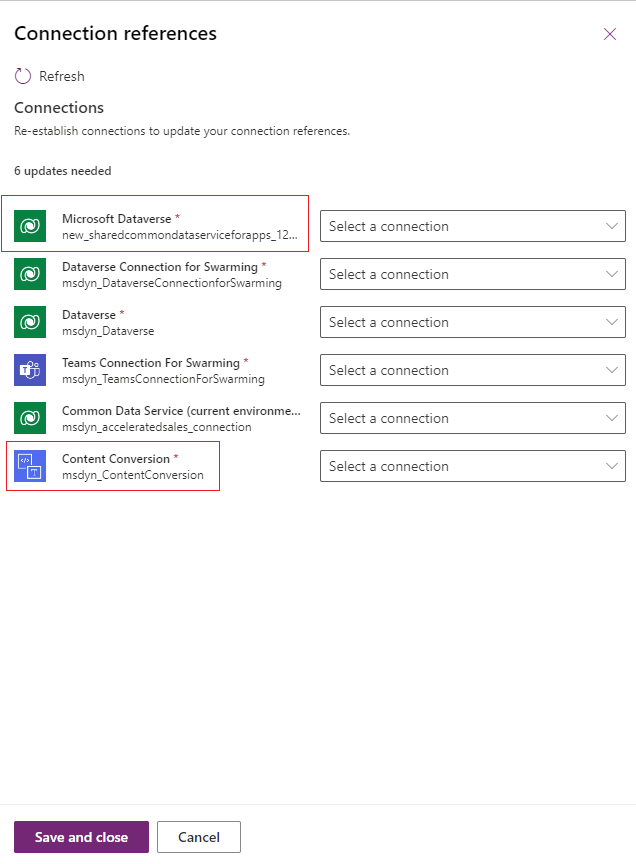 Integrate knowledge management in Dynamics 365 with a Power Virtual