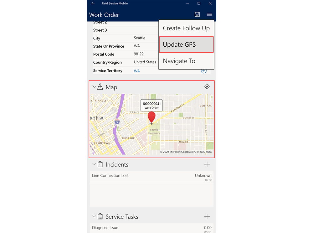 Enable maps for Field Service Mobile Microsoft Learn