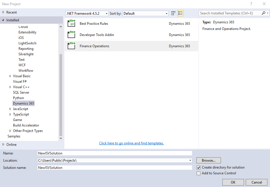 Project Operations Microsoft Dynamics 365