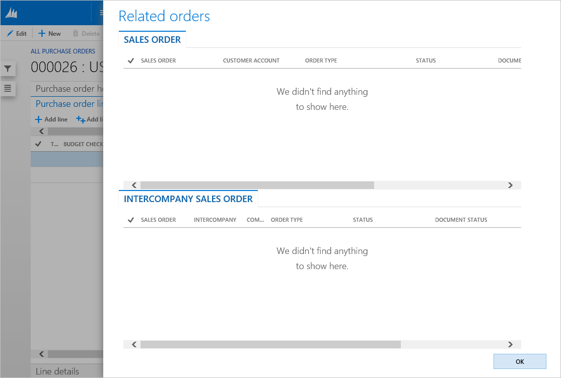 Dialog form pattern Finance & Operations Dynamics 365 Microsoft Learn